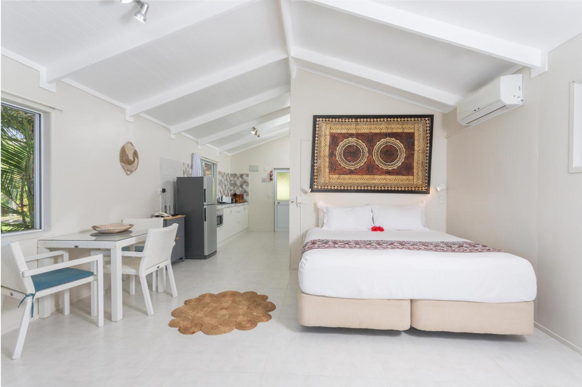 Muri Lagoon View Bungalows - Hillside Bungalow ราโรทองกา ภายนอก รูปภาพ