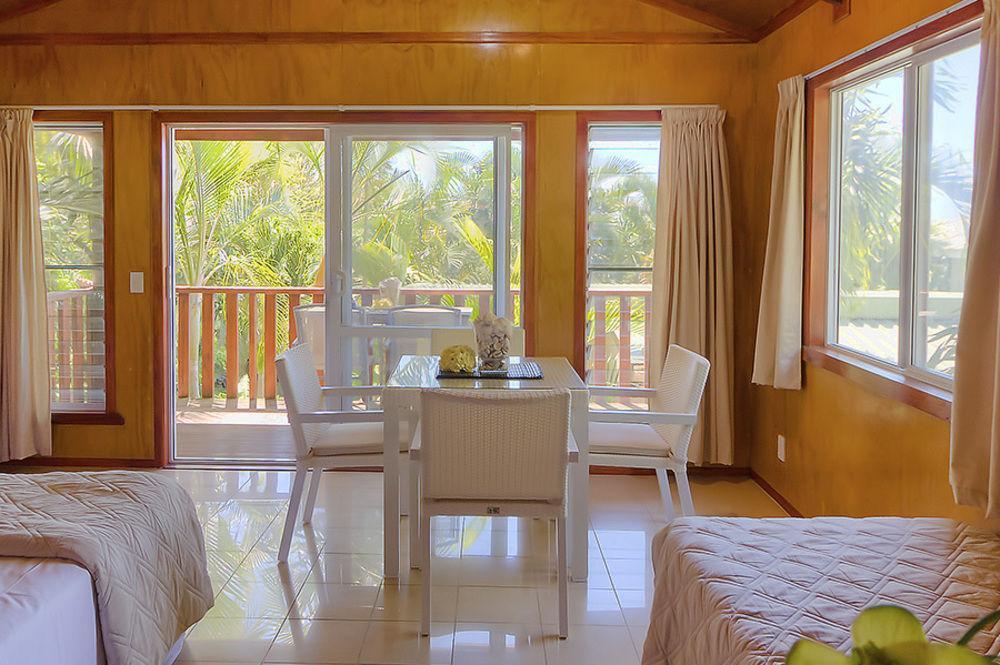 Muri Lagoon View Bungalows - Hillside Bungalow ราโรทองกา ภายนอก รูปภาพ