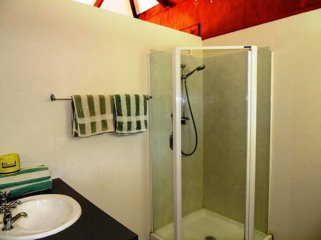 Muri Lagoon View Bungalows - Hillside Bungalow ราโรทองกา ภายนอก รูปภาพ